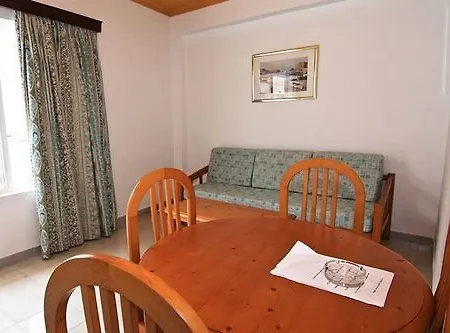 Jorbar Apartament *